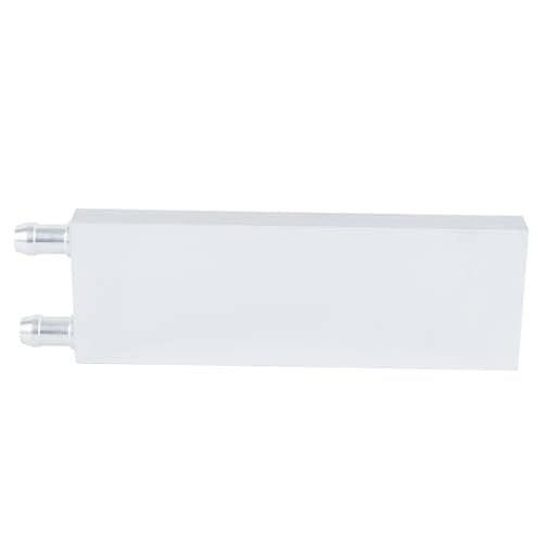 COOLING HEAD ALUMINUM WATER FOR PC 40X120X12MM PROCESSOR metal Brand no brand