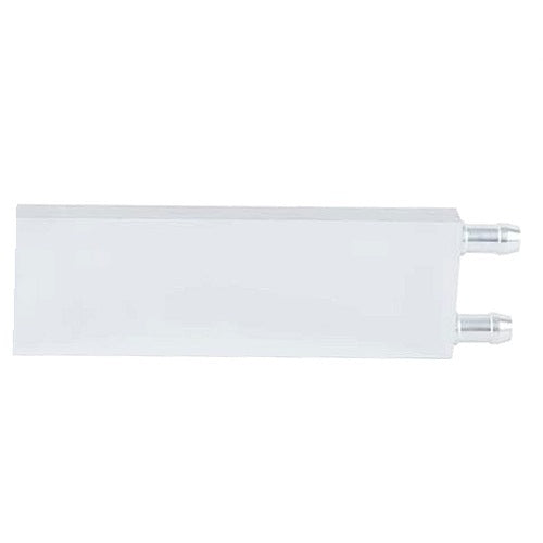 COOLING HEAD ALUMINUM WATER FOR PC 40X120X12MM PROCESSOR metal