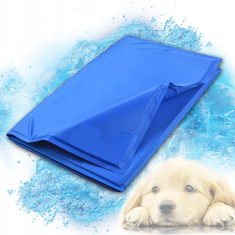 COOLING MAT FOR CAT DOG 50x40cm XXL BED Brand CRT