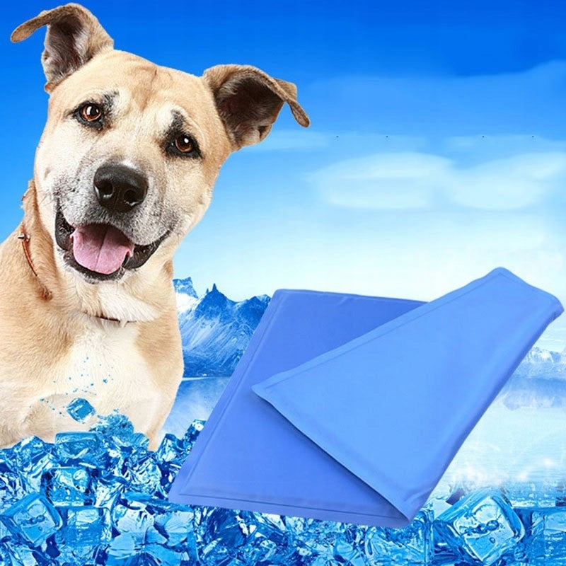 COOLING MAT FOR CAT DOG 50x40cm XXL BED Length 50 cm