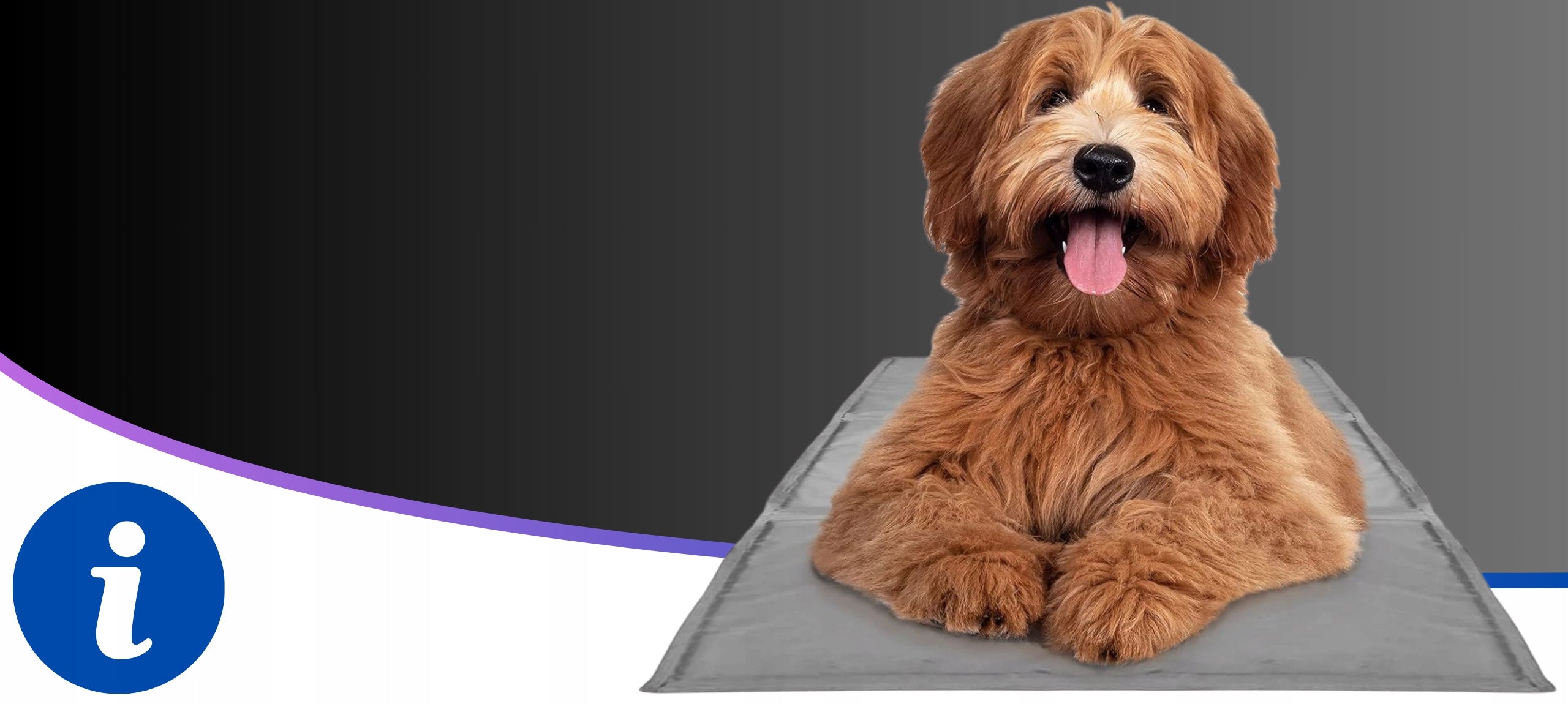 COOLING MAT FOR CAT DOG GEL BED LARGE WATERPROOF SUMMER 110X70CM Manufacturer code MATA CHŁODZĄCA DLA PSA KOTA LEGOWISKO ŻELOWA