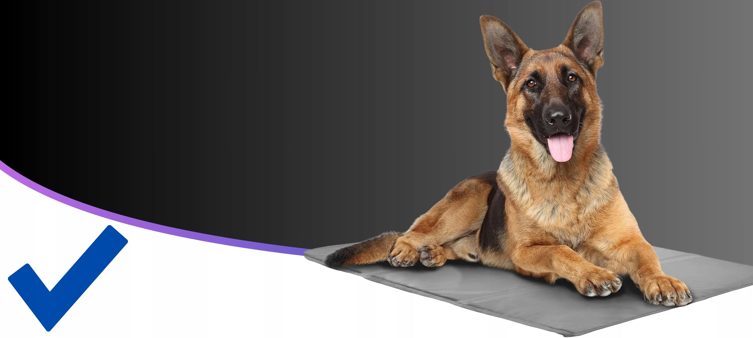 COOLING MAT FOR CAT DOG GEL BED LARGE WATERPROOF SUMMER 110X70CM Packaging status original