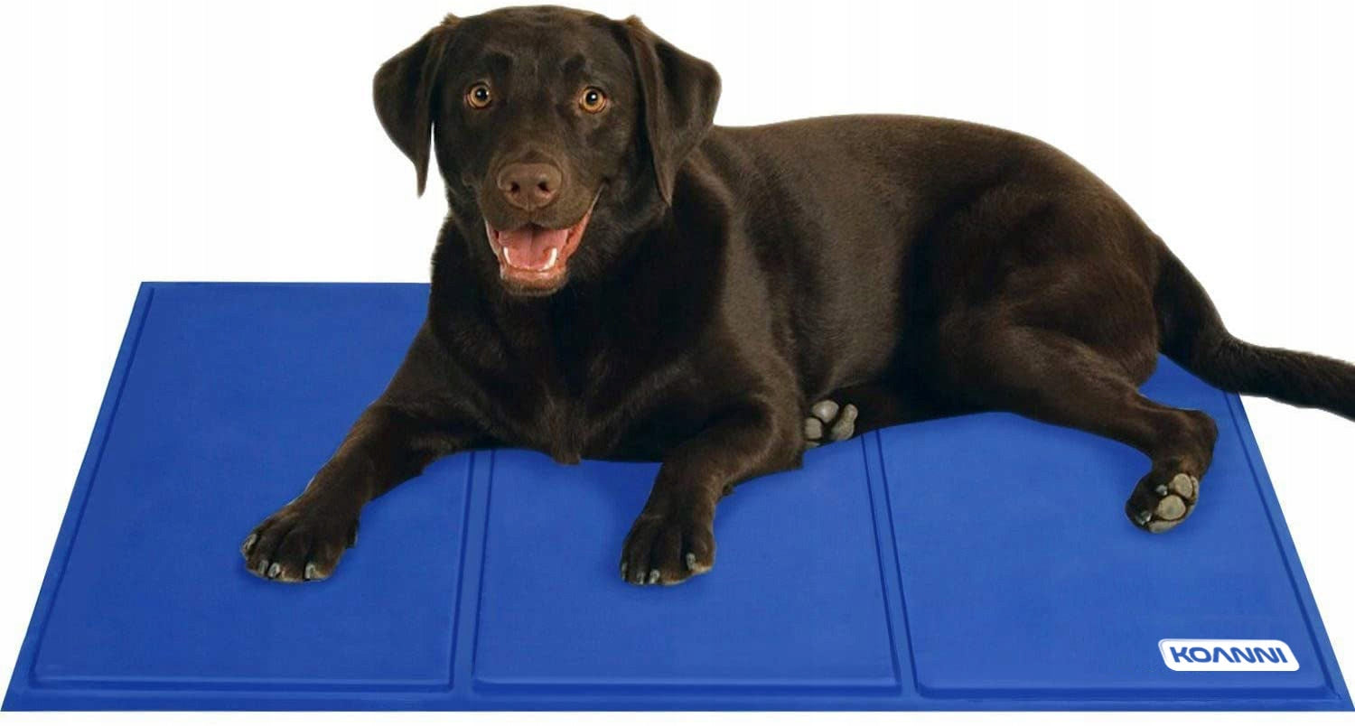 COOLING MAT FOR DOG BED KOANNI 90x50 Packaging status original