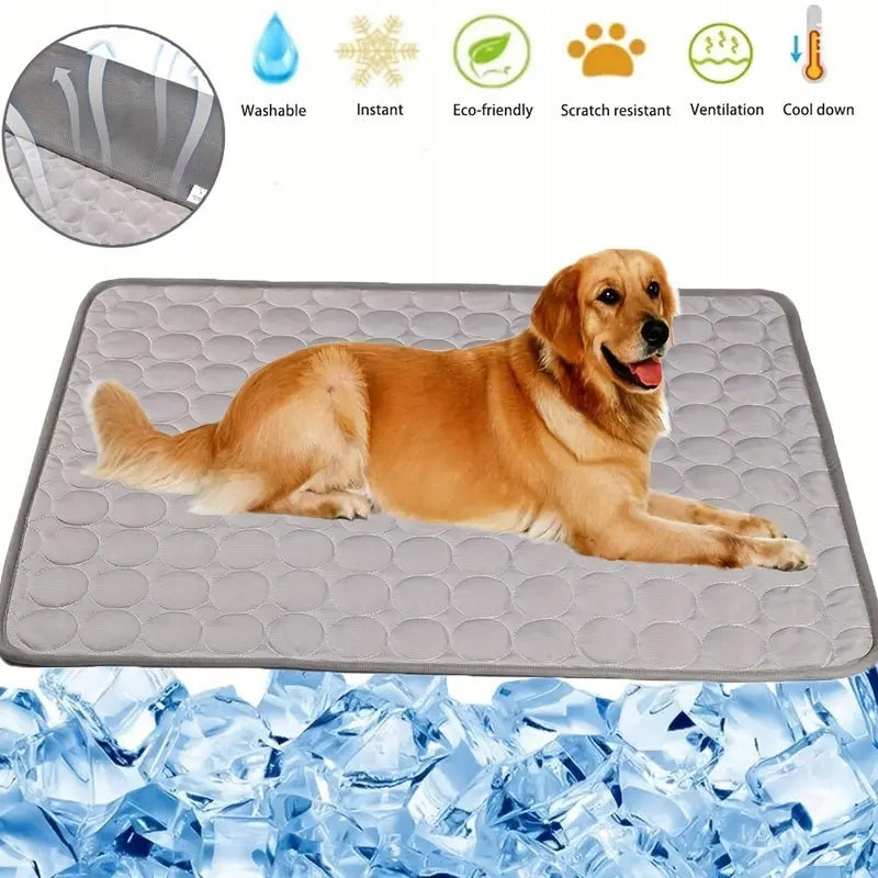 COOLING MAT FOR DOG BED XS 40X30CM Brand Hurtnet