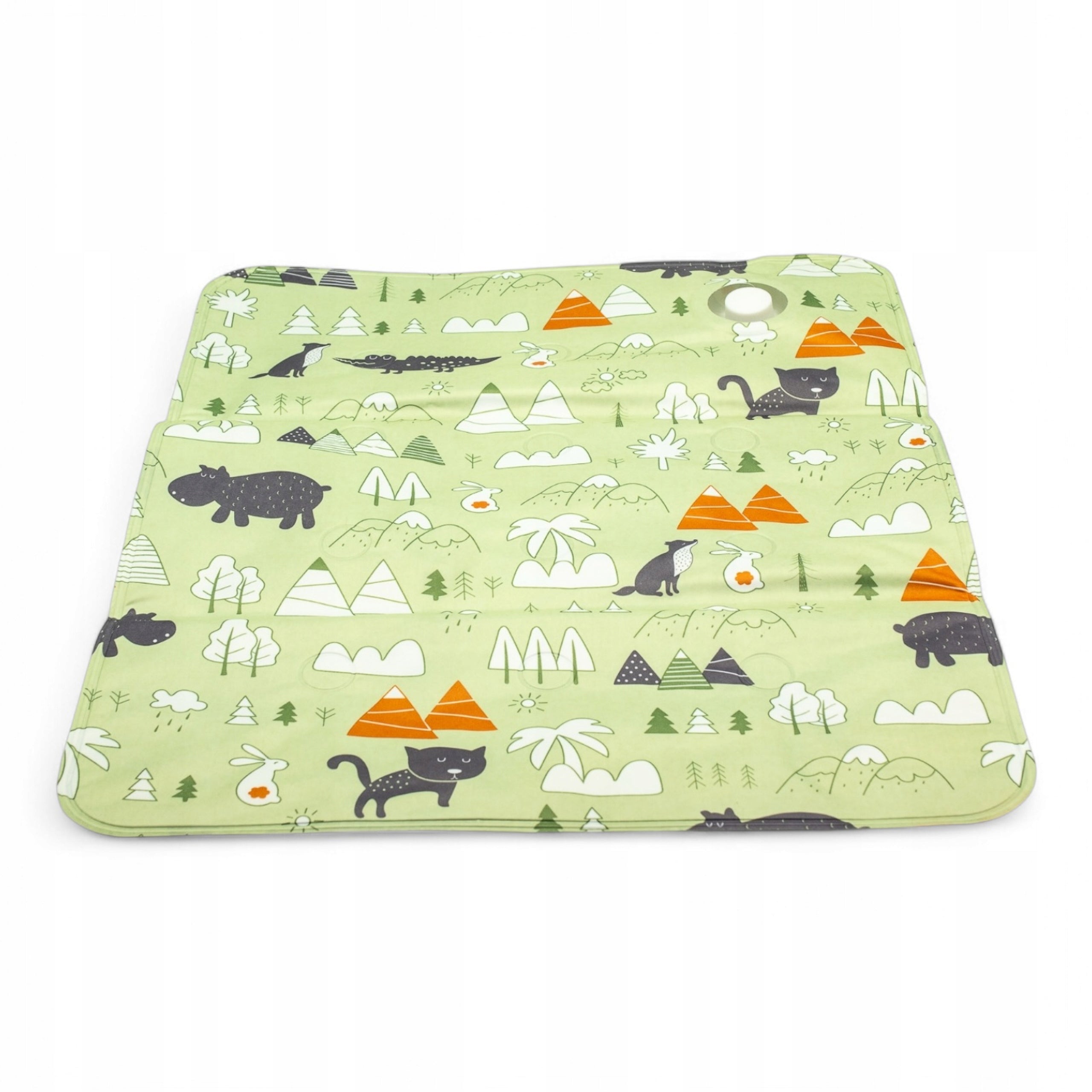 COOLING MAT for cat dog waterproof gel bed 40 x 50 cm Packaging status original