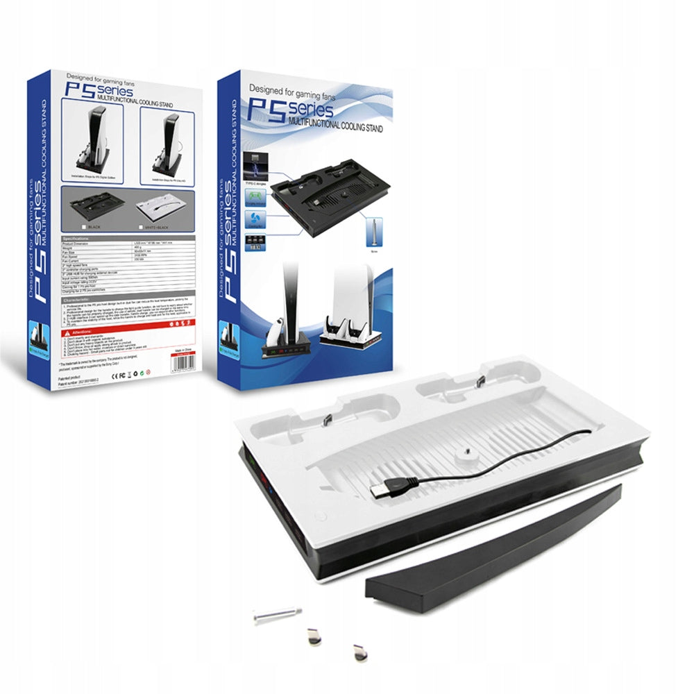 COOLING STAND / DOUBLE FAST STATION CHARGER TWO LED INDICATORS Manufacturer code 0626469207264