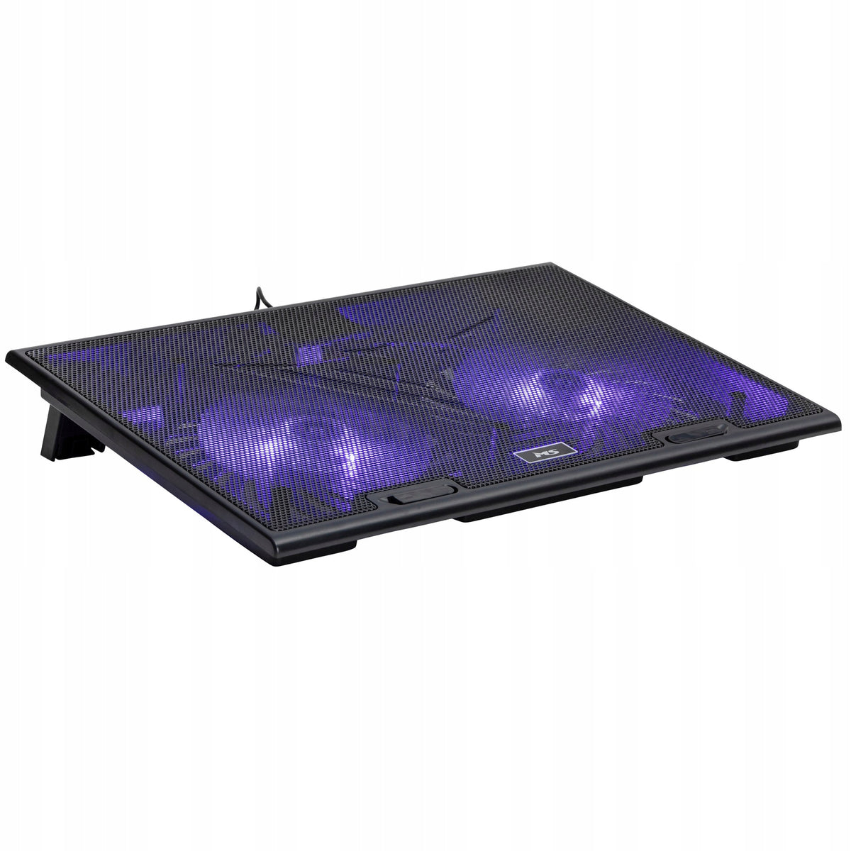 COOLING STAND for notebook ILLUMINATED MSCOOLer blue