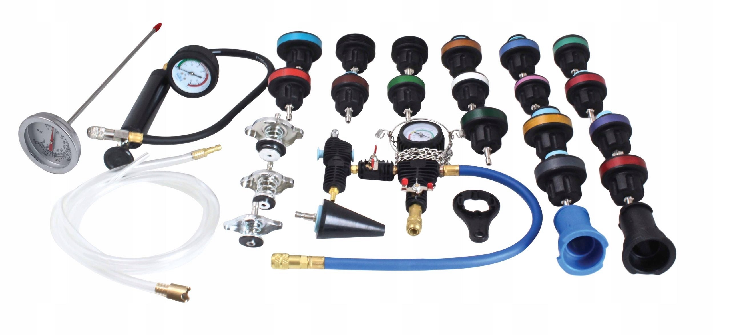 COOLING SYSTEM LEAK TESTER FOR COOLING SYSTEM CONTROL Brand TSW