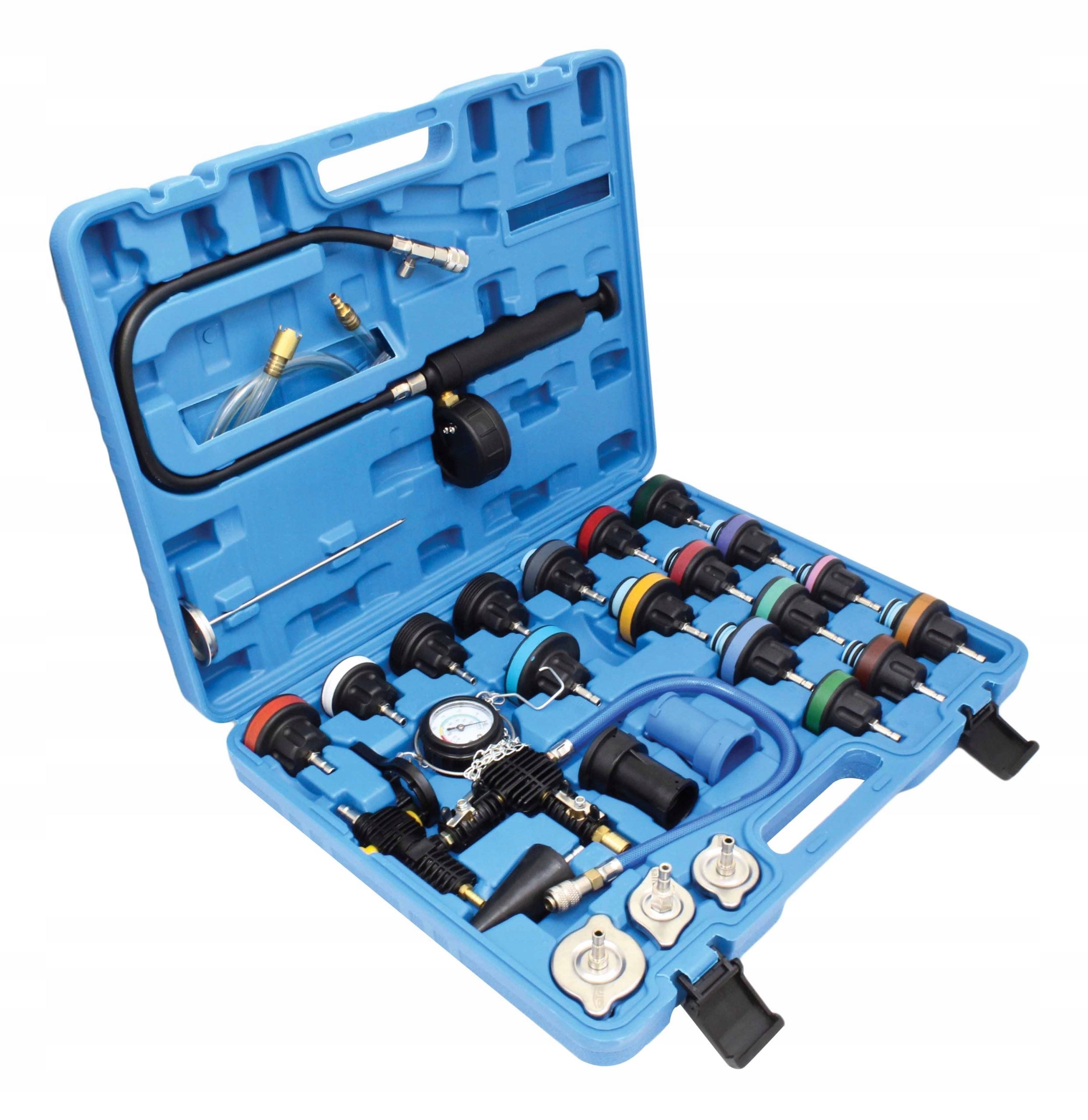 COOLING SYSTEM LEAK TESTER FOR COOLING SYSTEM CONTROL Manufacturer code SM1871