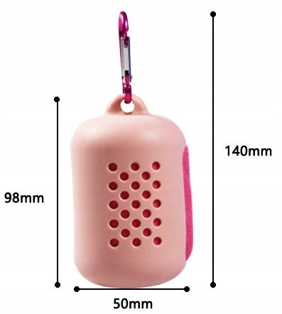 COOLING TOWEL QUICK-DRYING COOL TOWEL GYM FITNES LARGE COVER Brand DKM
