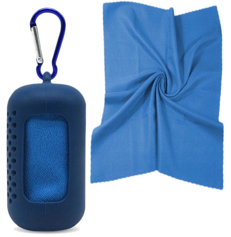 COOLING TOWEL QUICK-DRYING COOL TOWEL GYM FITNES LARGE COVER
