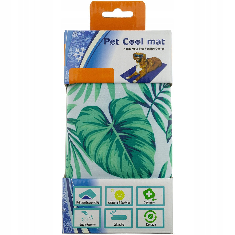 COOLING mat for giant dog waterproof for SUMMER HEAT XXL 120x80cm Brand Wesoły Pupil