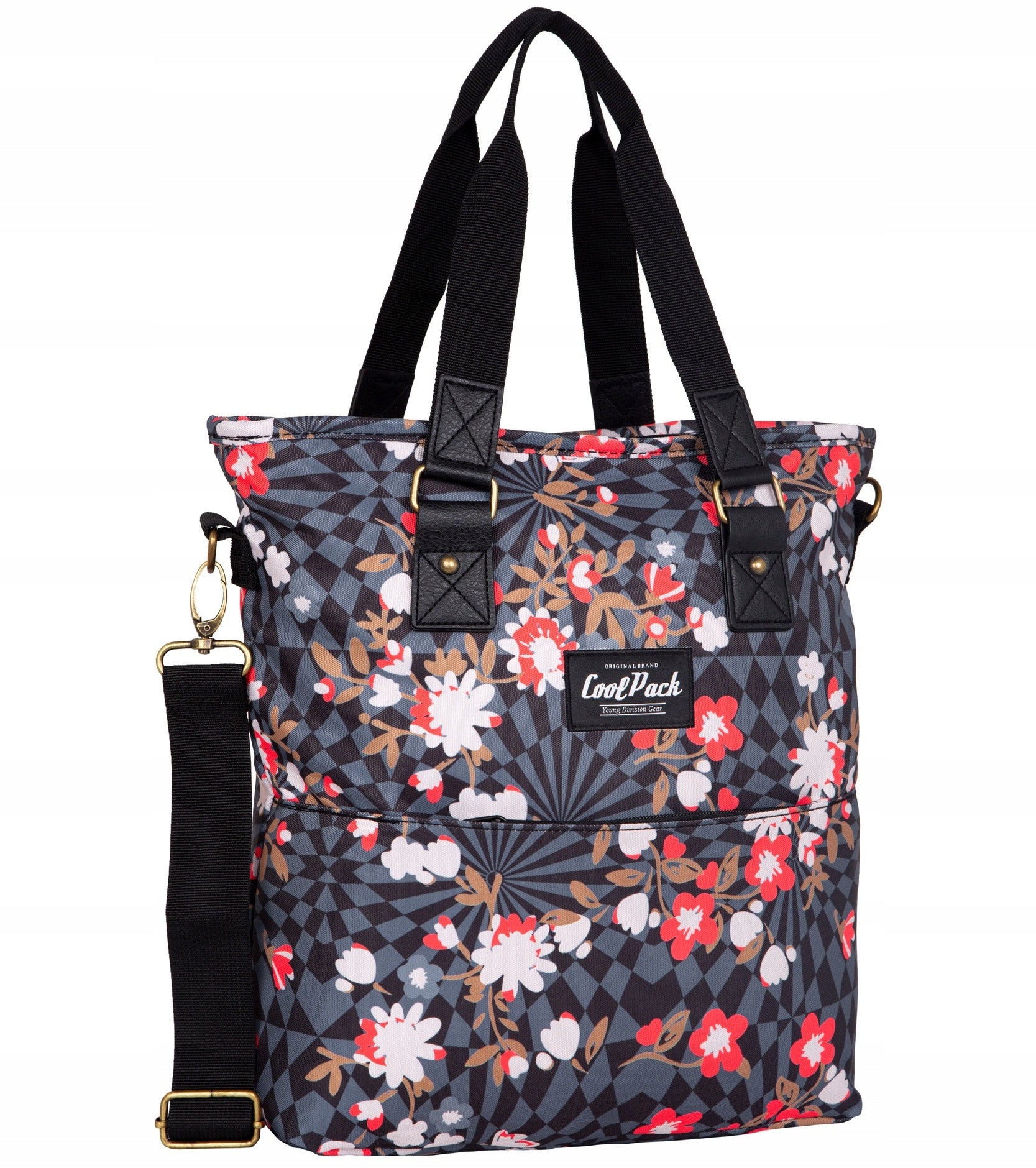 COOLPACK AMBER SHOULDER BAG VENICE 2023 Brand CoolPack