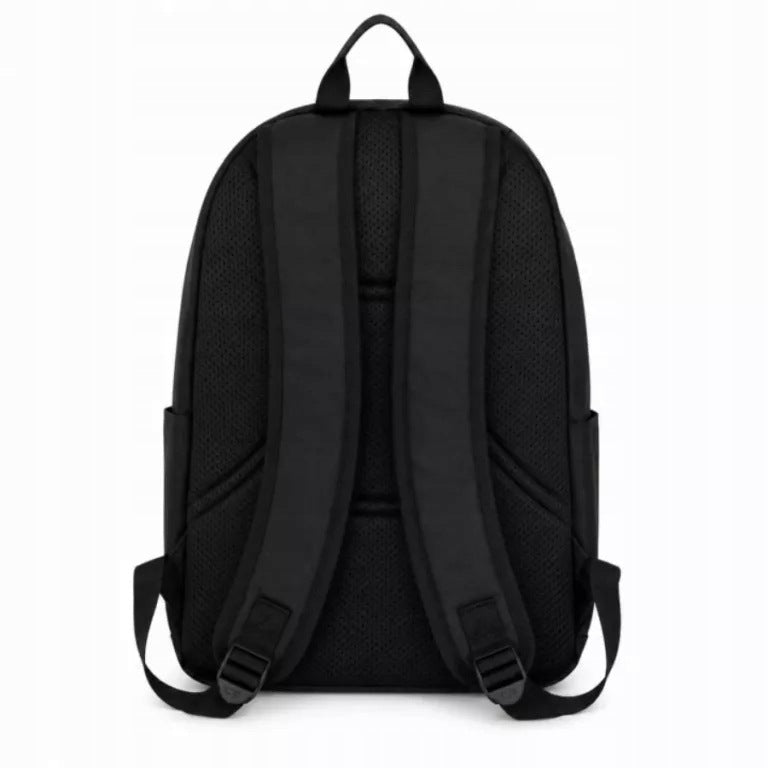 COOLPACK BACKPACK BLACK CITY SCHOOL LAPTOP USHER 17 INCHES Packaging status original