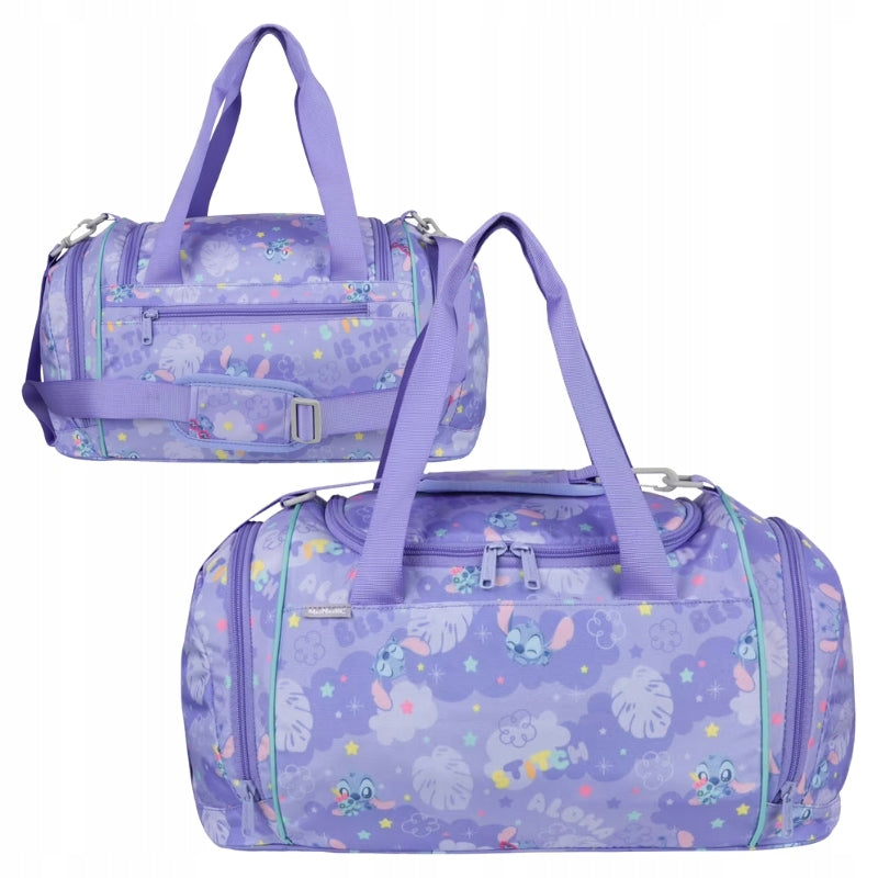 COOLPACK DISNEY SCHOOL SPORTS BAG FITT S FOR POOL WF GYM STITCH