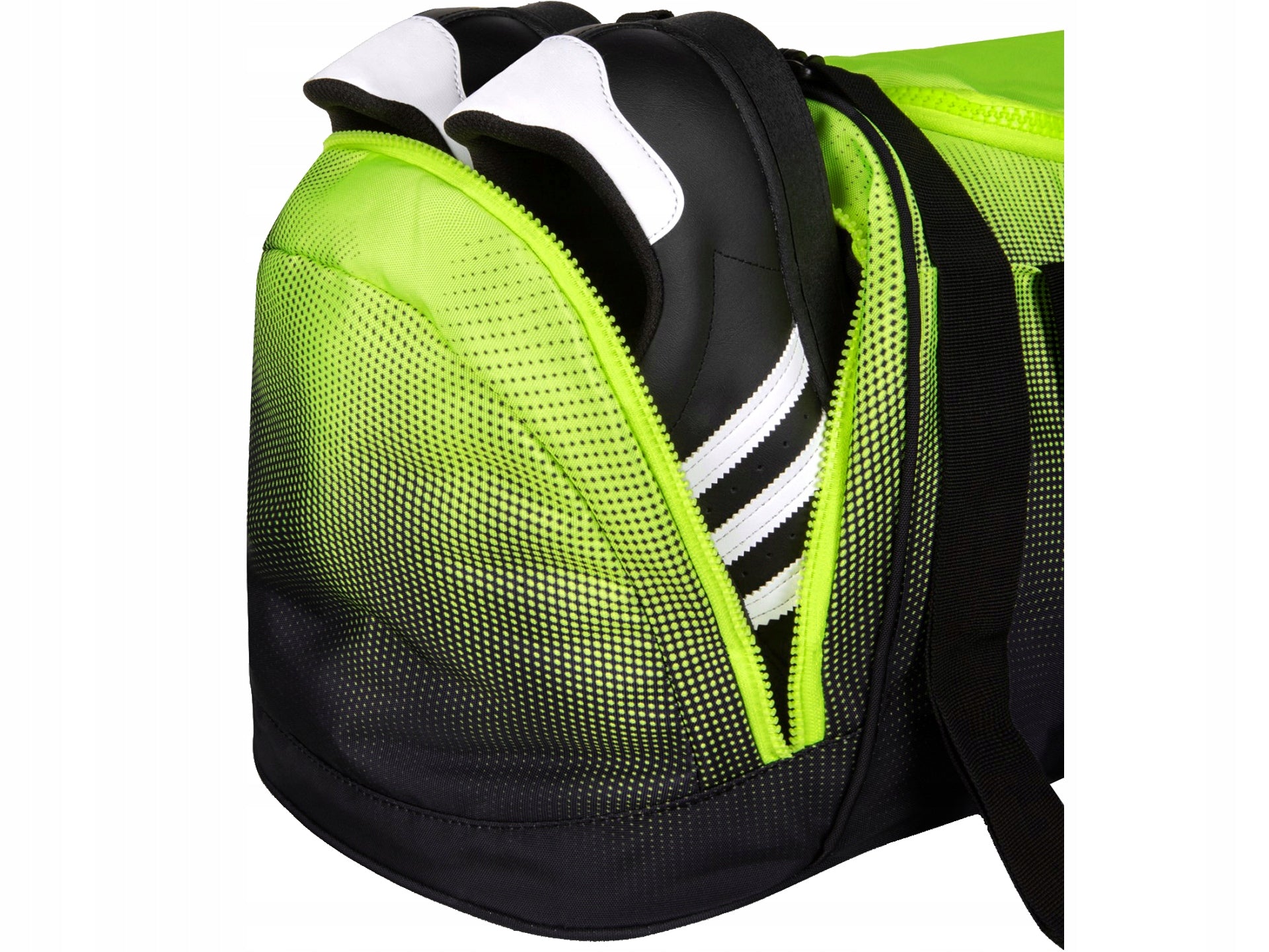 COOLPACK FITT Gradient Lemon Sports Training Bag for Gym Pool Brand CoolPack