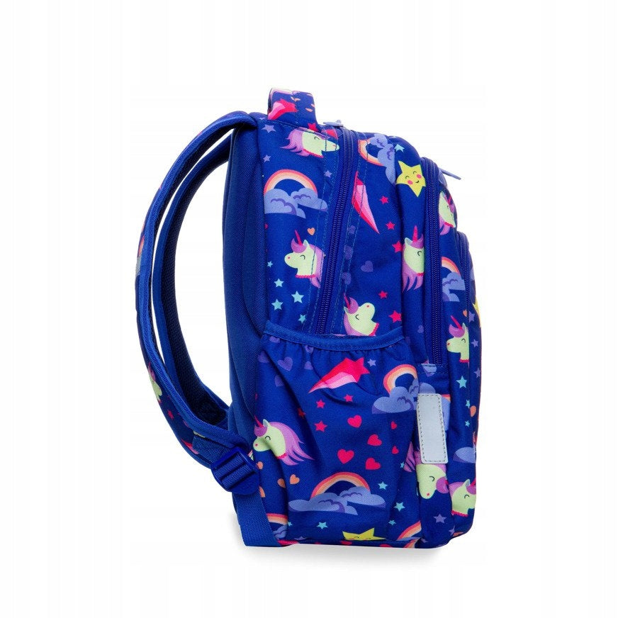 Rucksack CoolPack Strike S Einhörner 