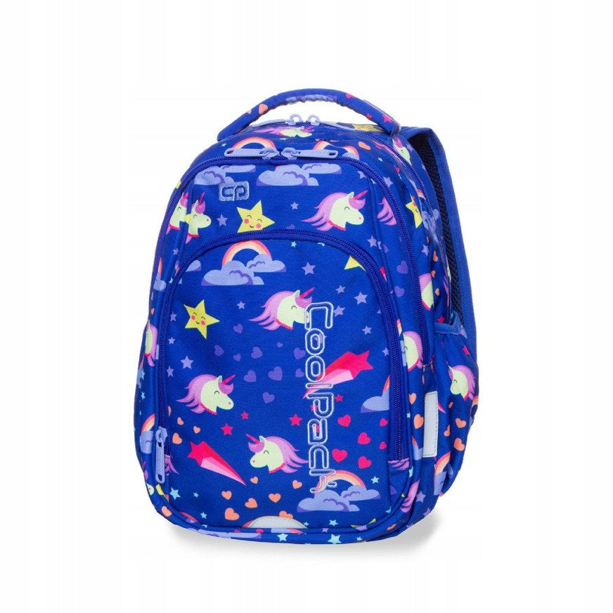 Rucksack CoolPack Strike S Einhörner 