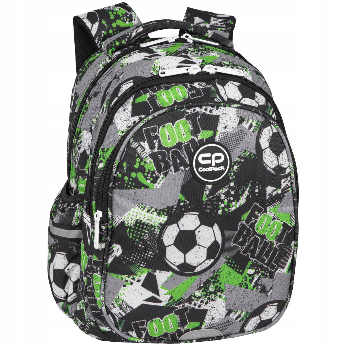 COOLPACK JERRY SCHOOL BACKPACK YOUTH LET'S GOAL FOOTBALL