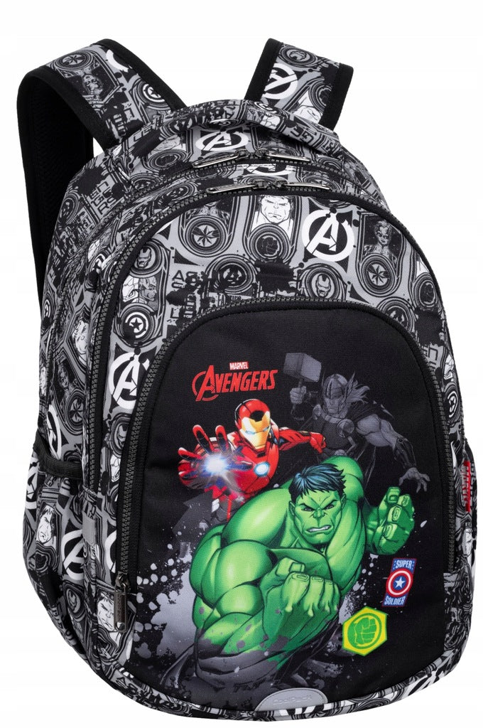 COOLPACK MARVEL AVENGERS SCHOOL BACKPACK for boy class 1-4
