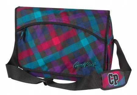 COOLPACK REPORTER BAG ELECTRA LATTICE