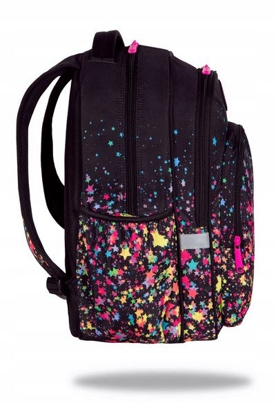 COOLPACK SCHOOL BACKPACK FOR GIRLS GALAXY BASE CLASS 1-3 Packaging status original