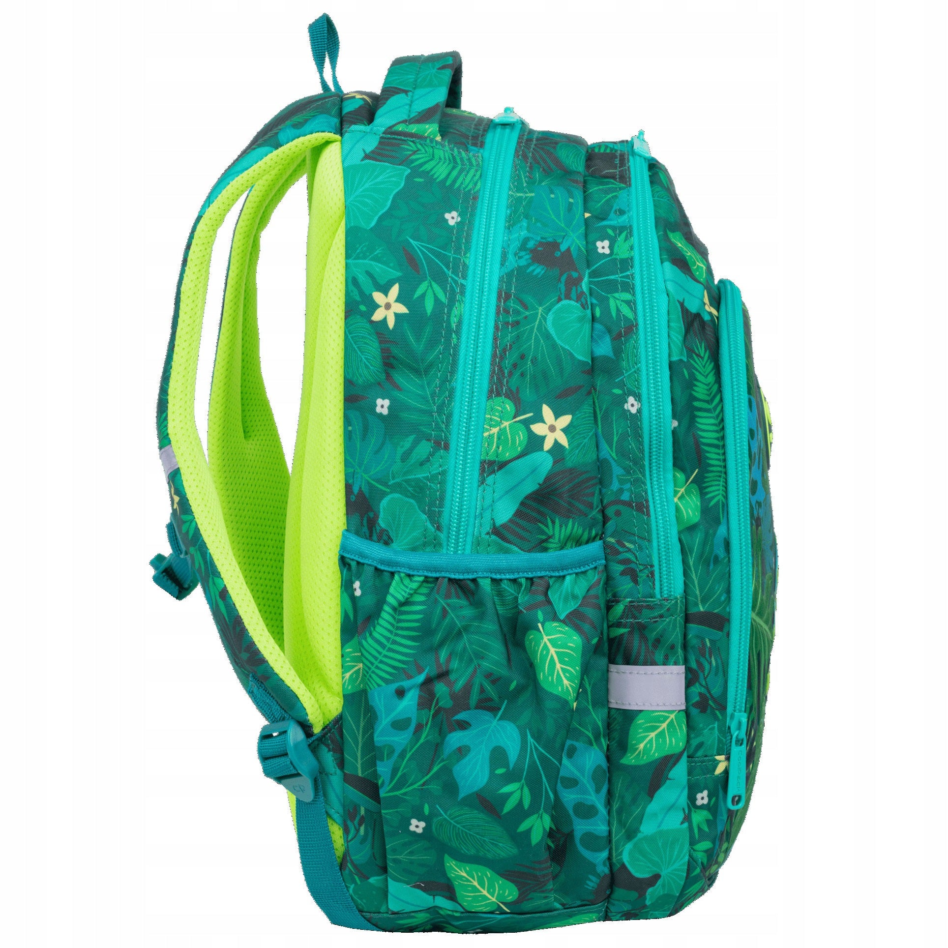 COOLPACK SCHOOL BACKPACK SATCHEL FOR CLASS 13 CHAMELEON CP Brand Patio