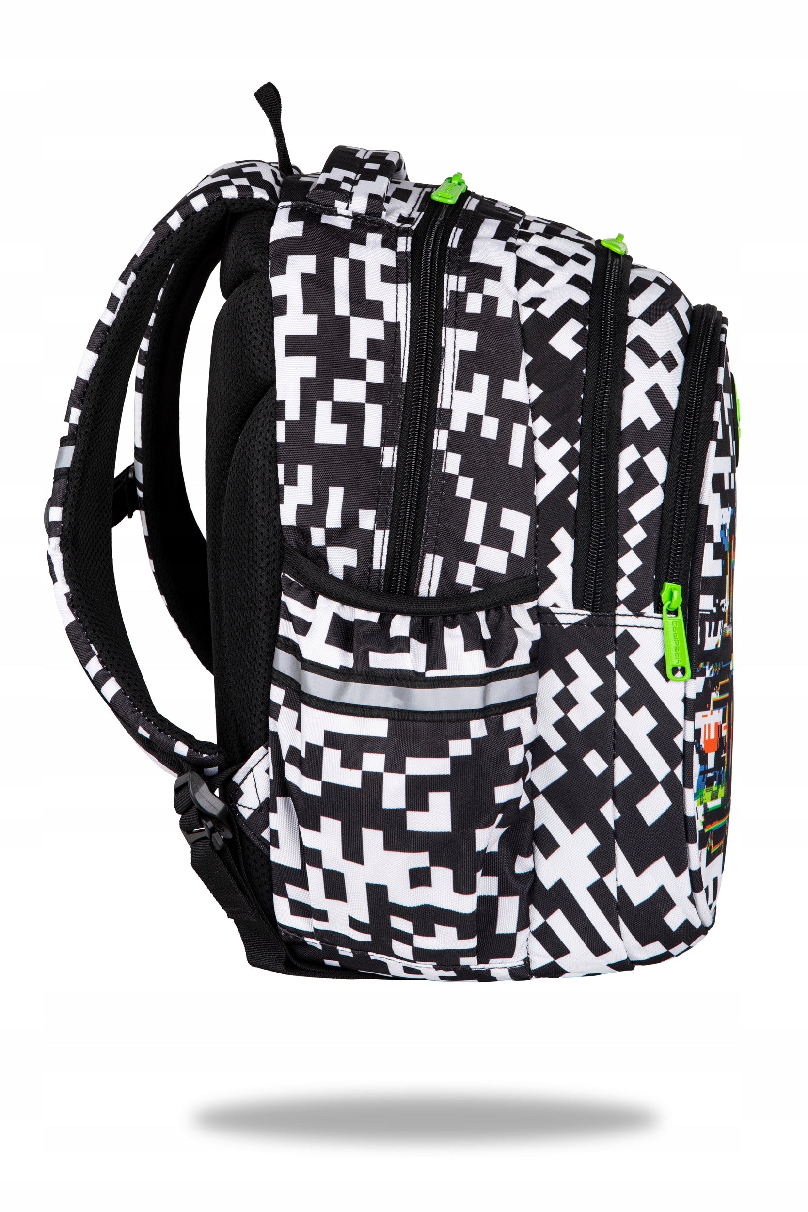 COOLPACK SCHOOL BACKPACK SATCHEL GAME OVER X PLAY Manufacturer code F029679