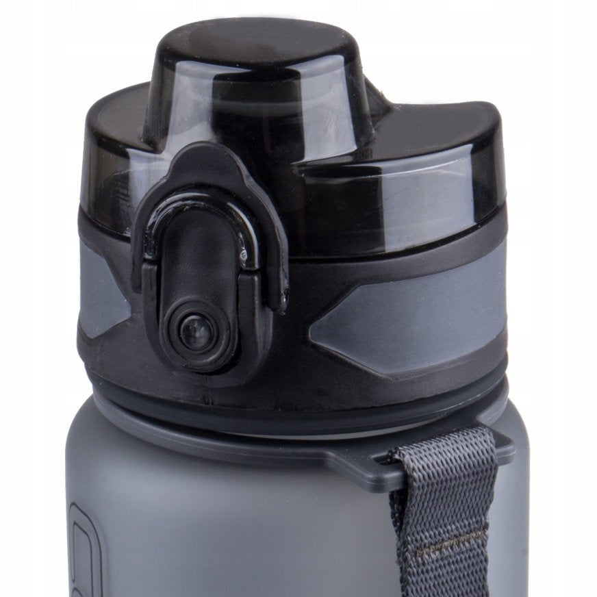 COOLPACK SCHOOL BOTTLE YELLOW BLACK 400 ML Brand no brand