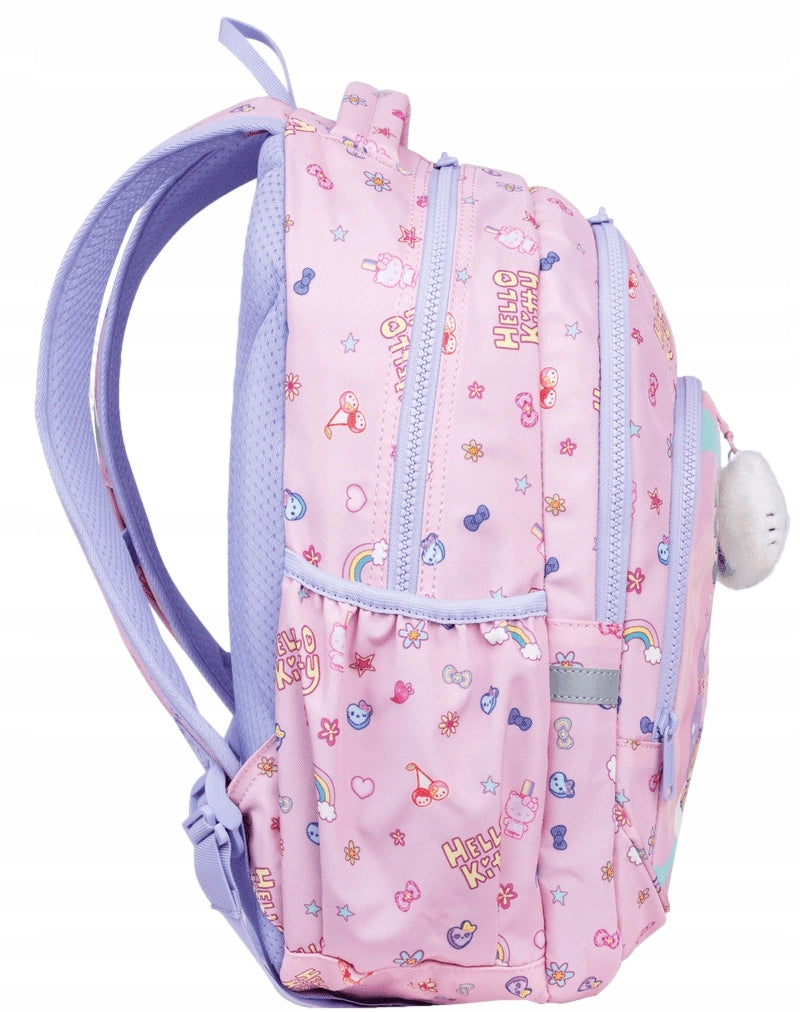 COOLPACK SCHOOL SATCHEL BACKPACK FOR GIRLS HELLO KITTY PINK KAWAII Packaging status original