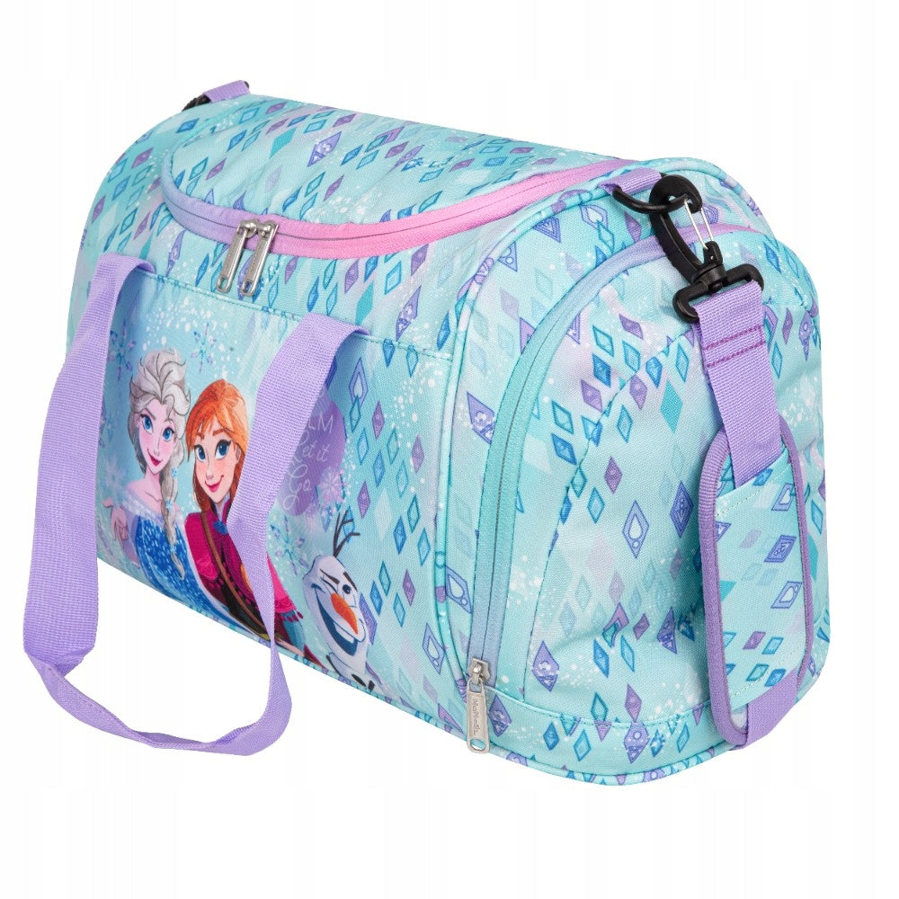 COOLPACK SCHOOL SPORTS BAG FOR SWIMMING POOL WF FROZEN Manufacturer code 9108269000
