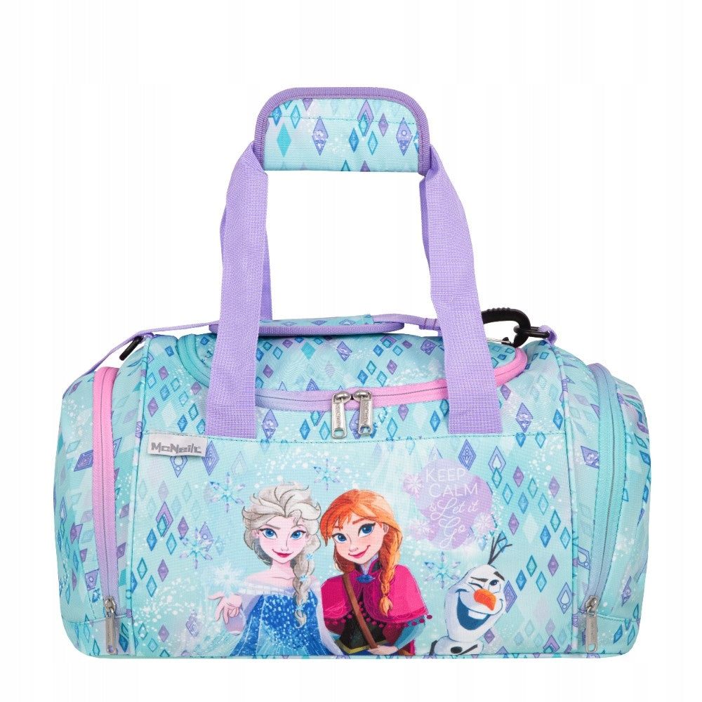 COOLPACK SCHOOL SPORTS BAG FOR SWIMMING POOL WF FROZEN