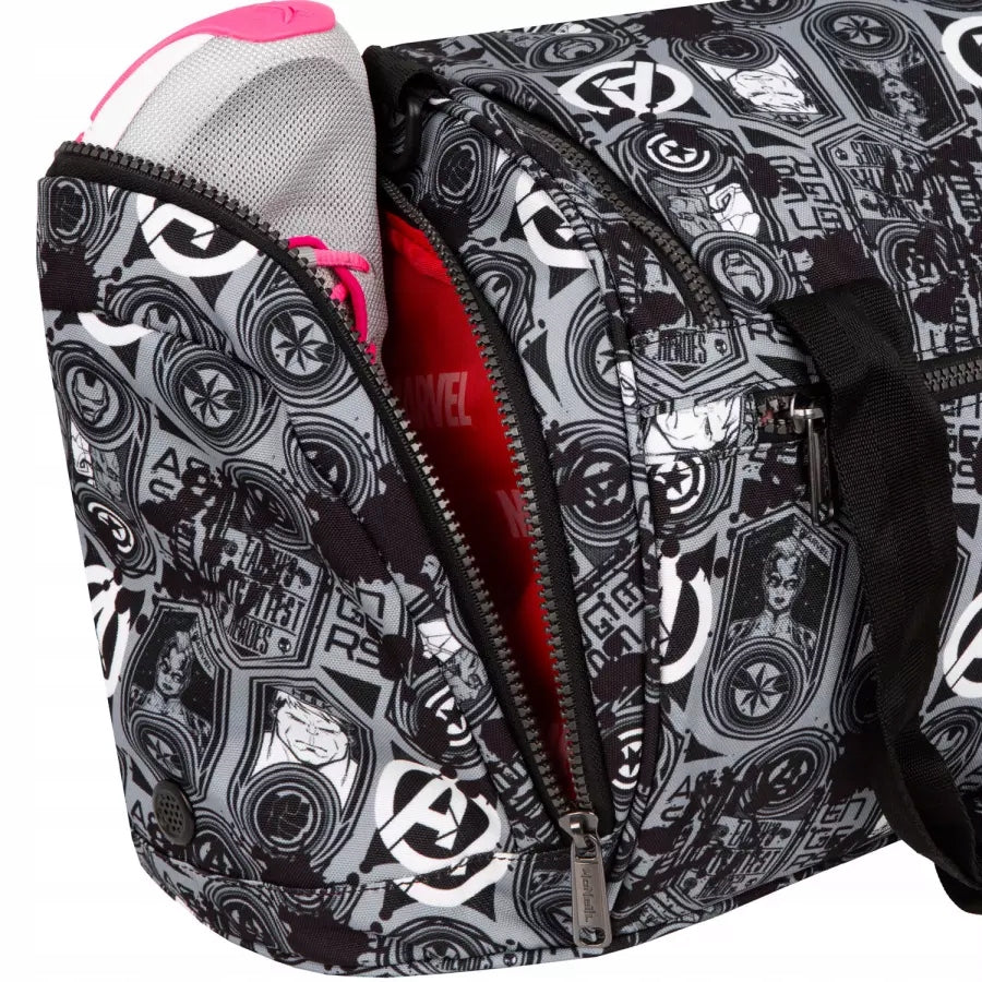COOLPACK SCHOOL SPORTS BAG FOR SWIMMING POOL WF MARVEL AVENGERS Packaging status original