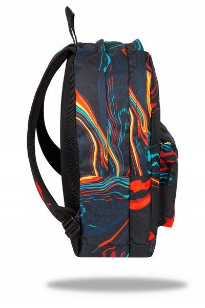 COOLPACK SCOUT SCHOOL BACKPACK YOUTH AMBER Brand CoolPack