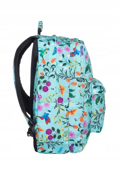 COOLPACK SCOUT SCHOOL BACKPACK YOUTH CHERRY TREE Packaging status original