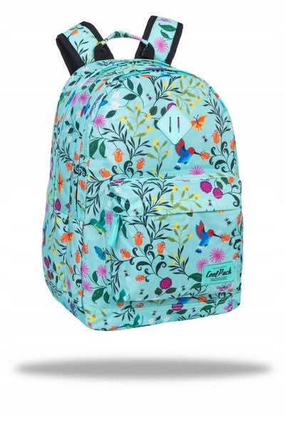 COOLPACK SCOUT SCHOOL BACKPACK YOUTH CHERRY TREE