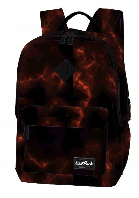 COOLPACK SCOUT YOUTH SCHOOL BACKPACK ASHH Brand CoolPack