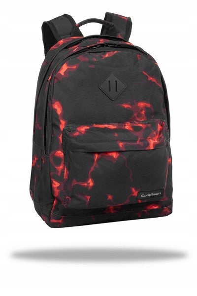 COOLPACK SCOUT YOUTH SCHOOL BACKPACK ASHH