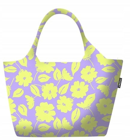 COOLPACK SHOULDER BAG KNITTED BEACH SHOPPING SZOPERKA