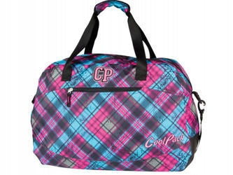 COOLPACK WOMEN'S SHOULDER BEACH BAG FOR VACATION, SPORTS TRAVEL