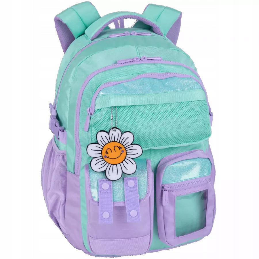 COOLPACK YOUTH SCHOOL BACKPACK FOR GIRLS