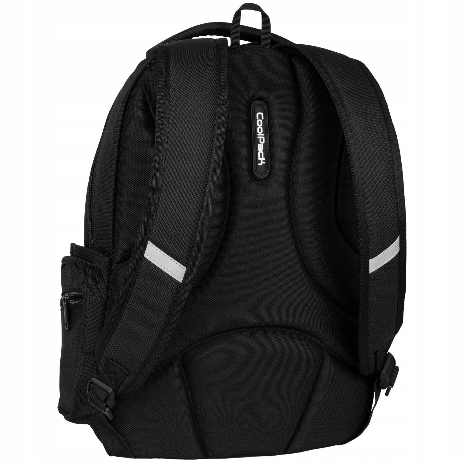 COOLPACK YOUTH SCHOOL BACKPACK MULTI-CHAMBER BREAK BLACK Brand CoolPack