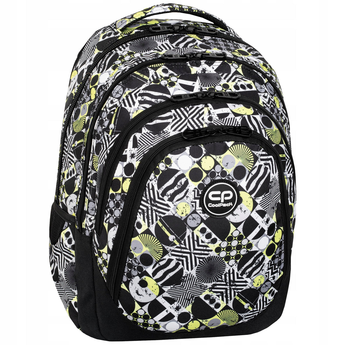COOLPACK YOUTH SCHOOL BACKPACK TIC TAC