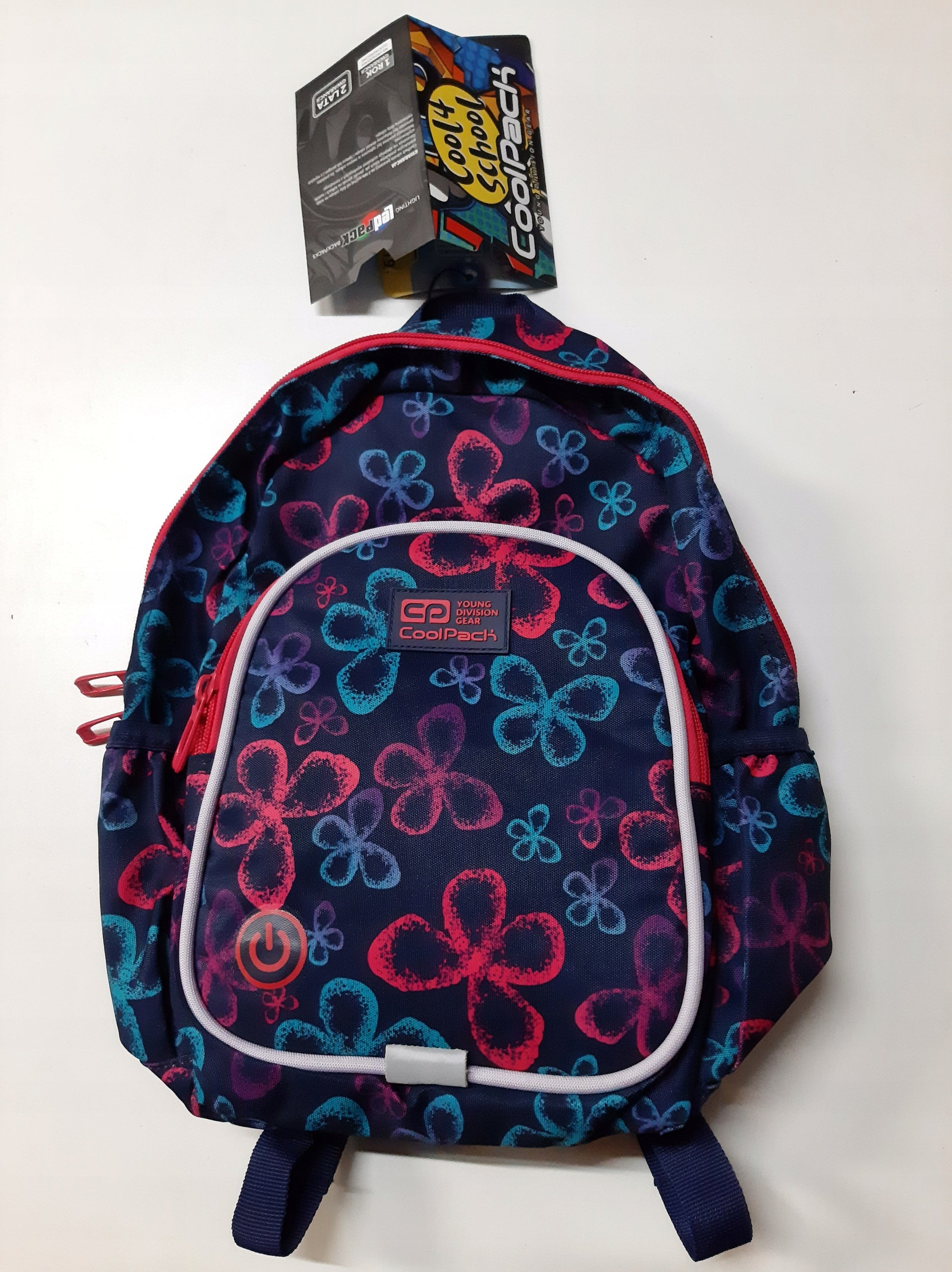 COOLPACK young division gear flowers