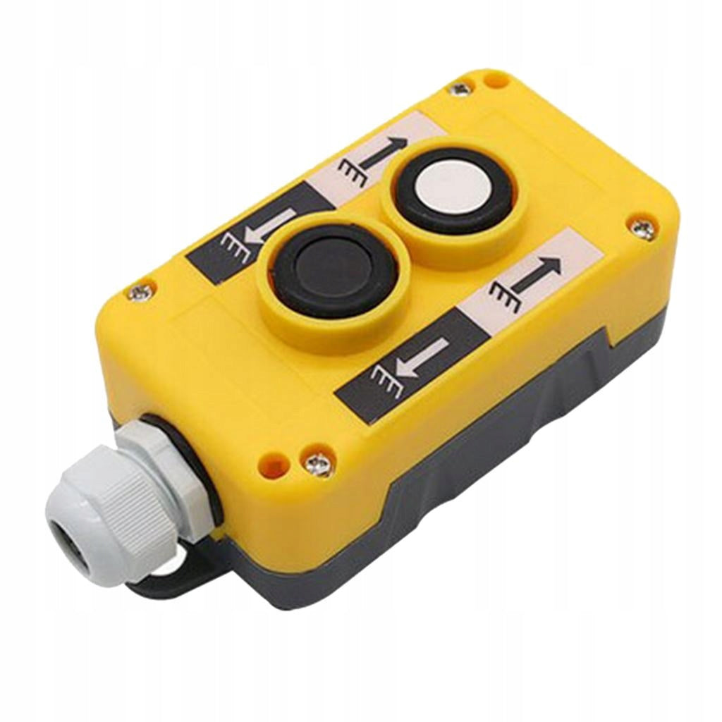 COP2B Crane Button Switch Box Lifting Unloading Tail Plate Dustproof Brand no brand