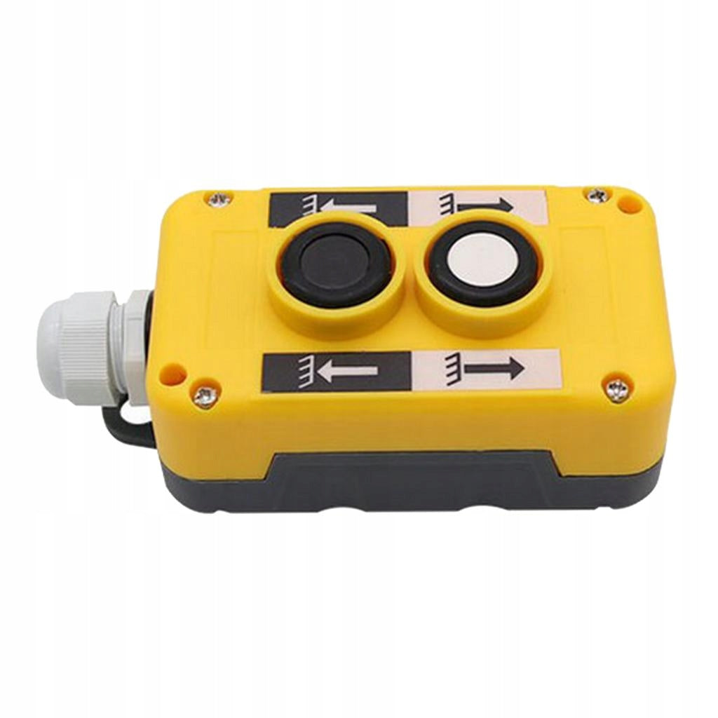 COP2B Crane Button Switch Box Lifting Unloading Tail Plate Dustproof Manufacturer code Homtak-73017706