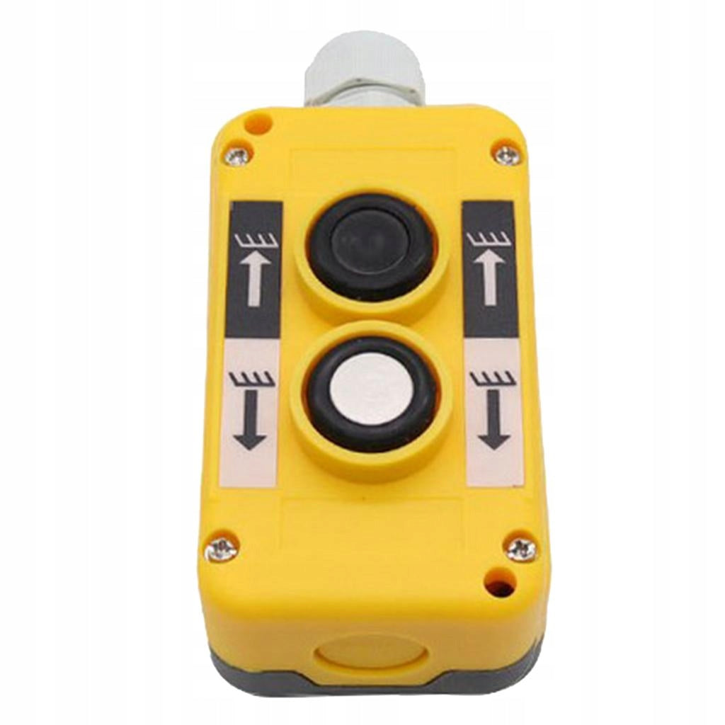 COP2B Crane Button Switch Box Lifting Unloading Tail Plate Dustproof
