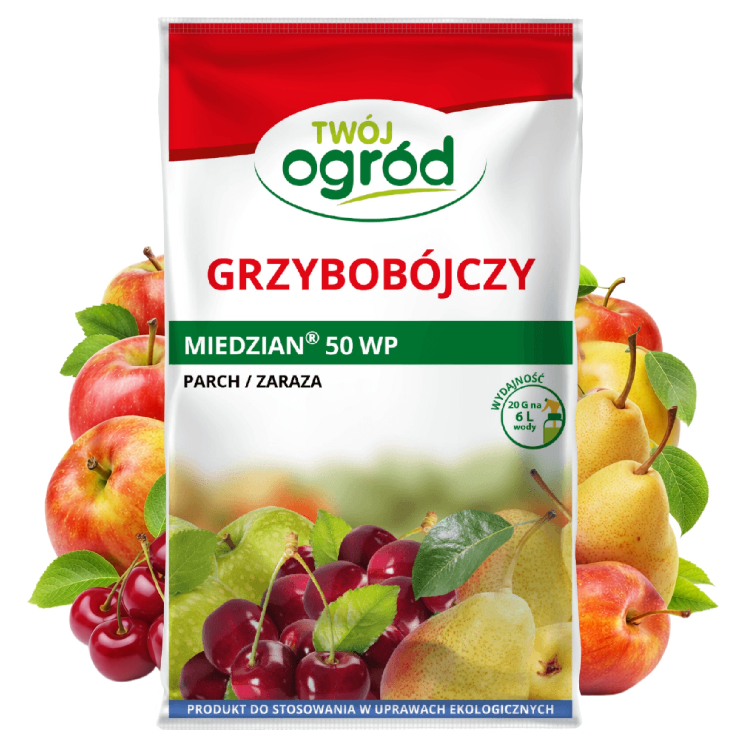 COPPER 50WP 20G FUNGICIDAL SPRAYING AGENT FOR PLANT FUNGAL DISEASES
