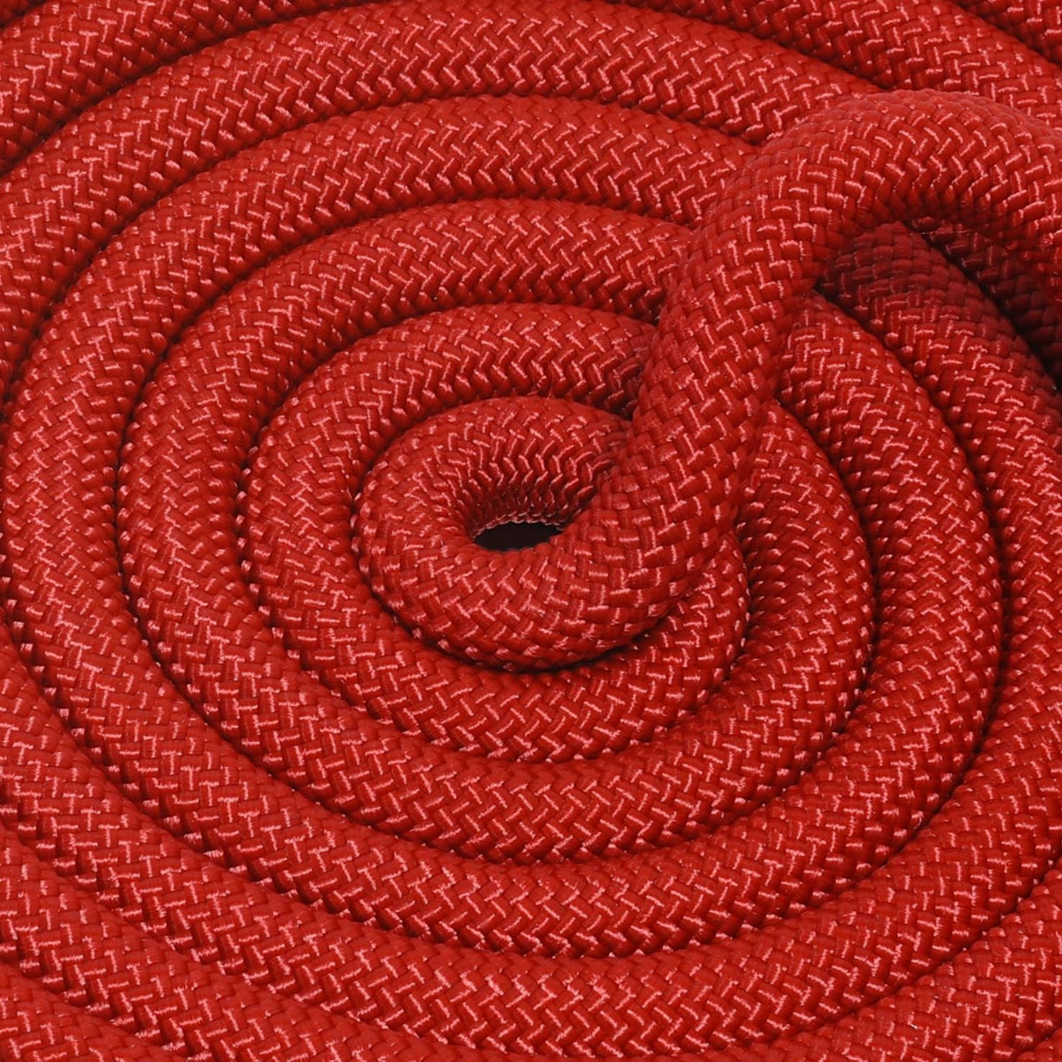 CORD PPM BRAIDED POLYPROPYLENE 8MM 5M RED LEASH COLLAR Manufacturer code SZNUR PPM PLECIONY POLIPROPYLEN 8MM CZER