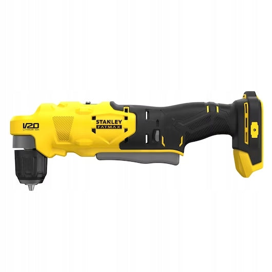 CORDLESS ANGLE DRILL V20 18V 0*AH SFMCD750B-XJ STANLEY Brand Stanley